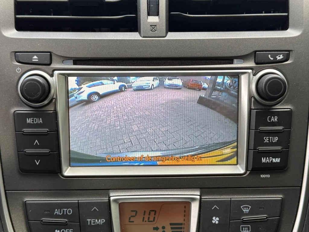 Hoofdafbeelding Toyota Verso-S