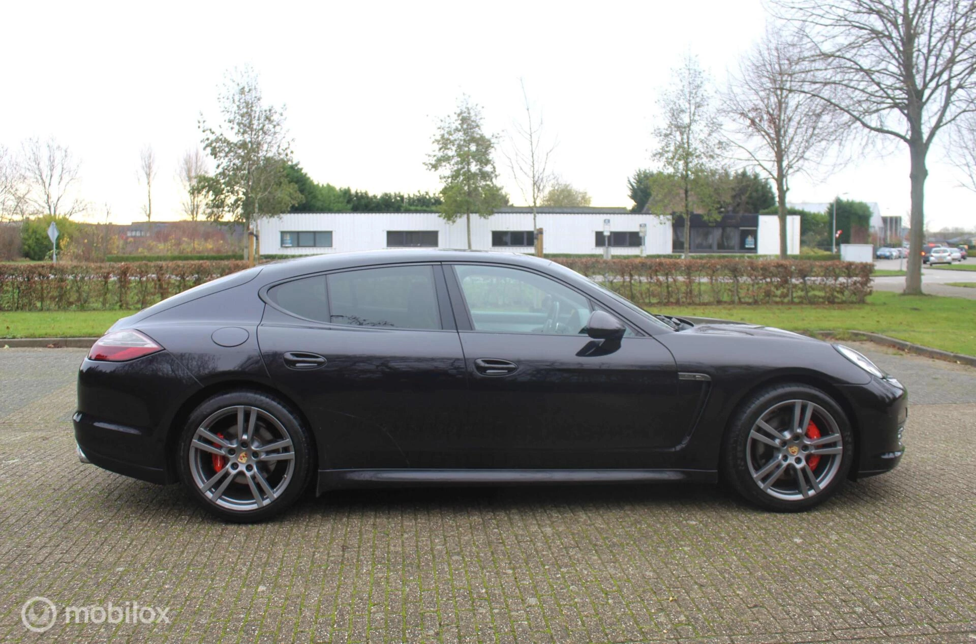 Hoofdafbeelding Porsche Panamera