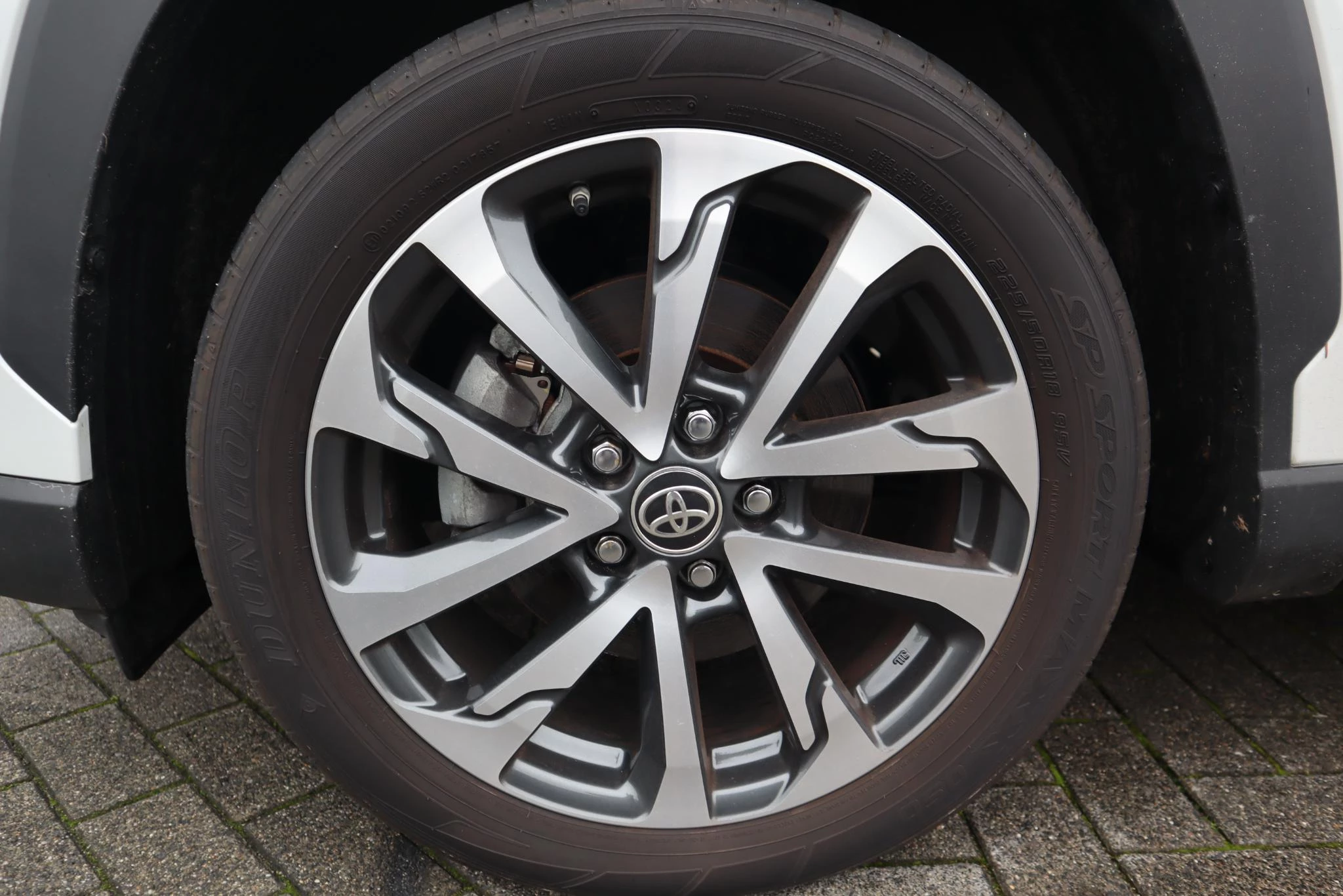 Hoofdafbeelding Toyota Corolla Cross