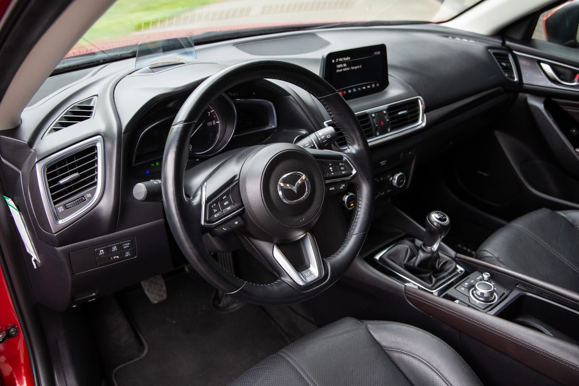Hoofdafbeelding Mazda 3