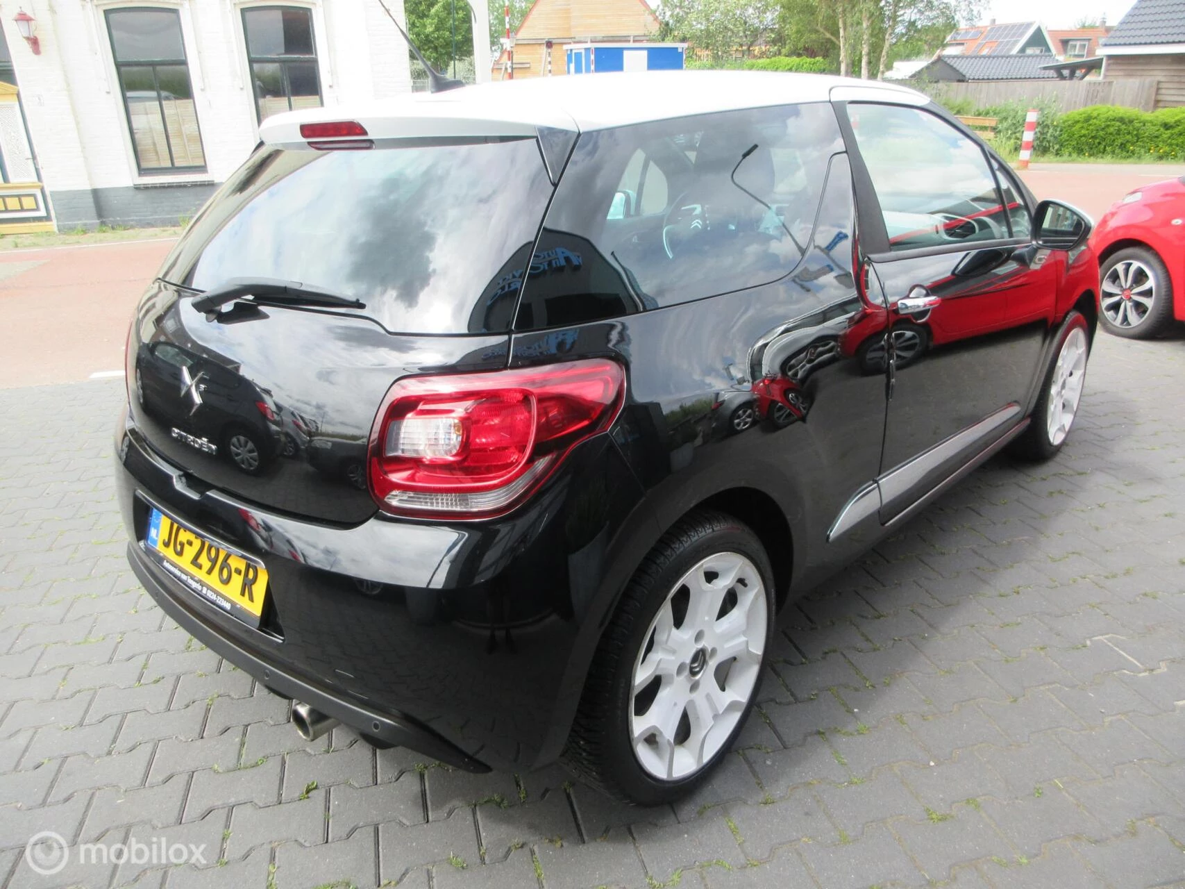 Hoofdafbeelding Citroën DS3