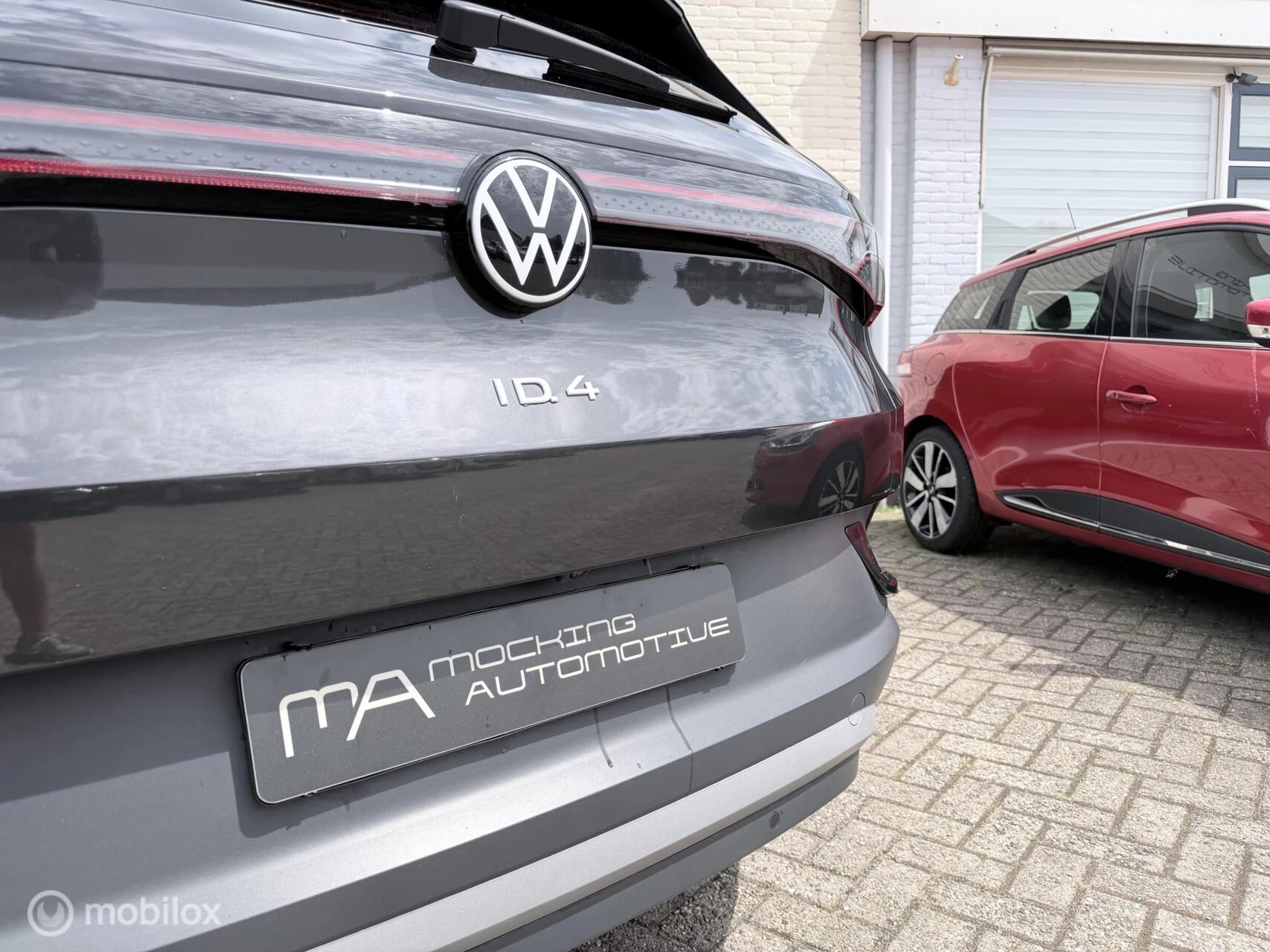 Hoofdafbeelding Volkswagen ID.4
