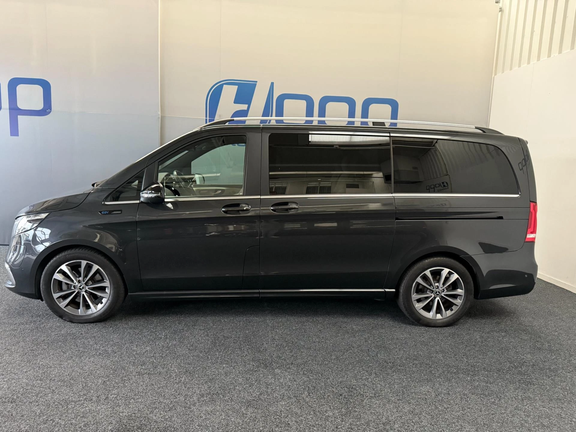 Hoofdafbeelding Mercedes-Benz EQV