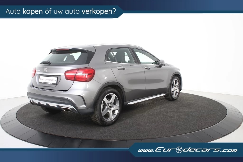 Hoofdafbeelding Mercedes-Benz GLA