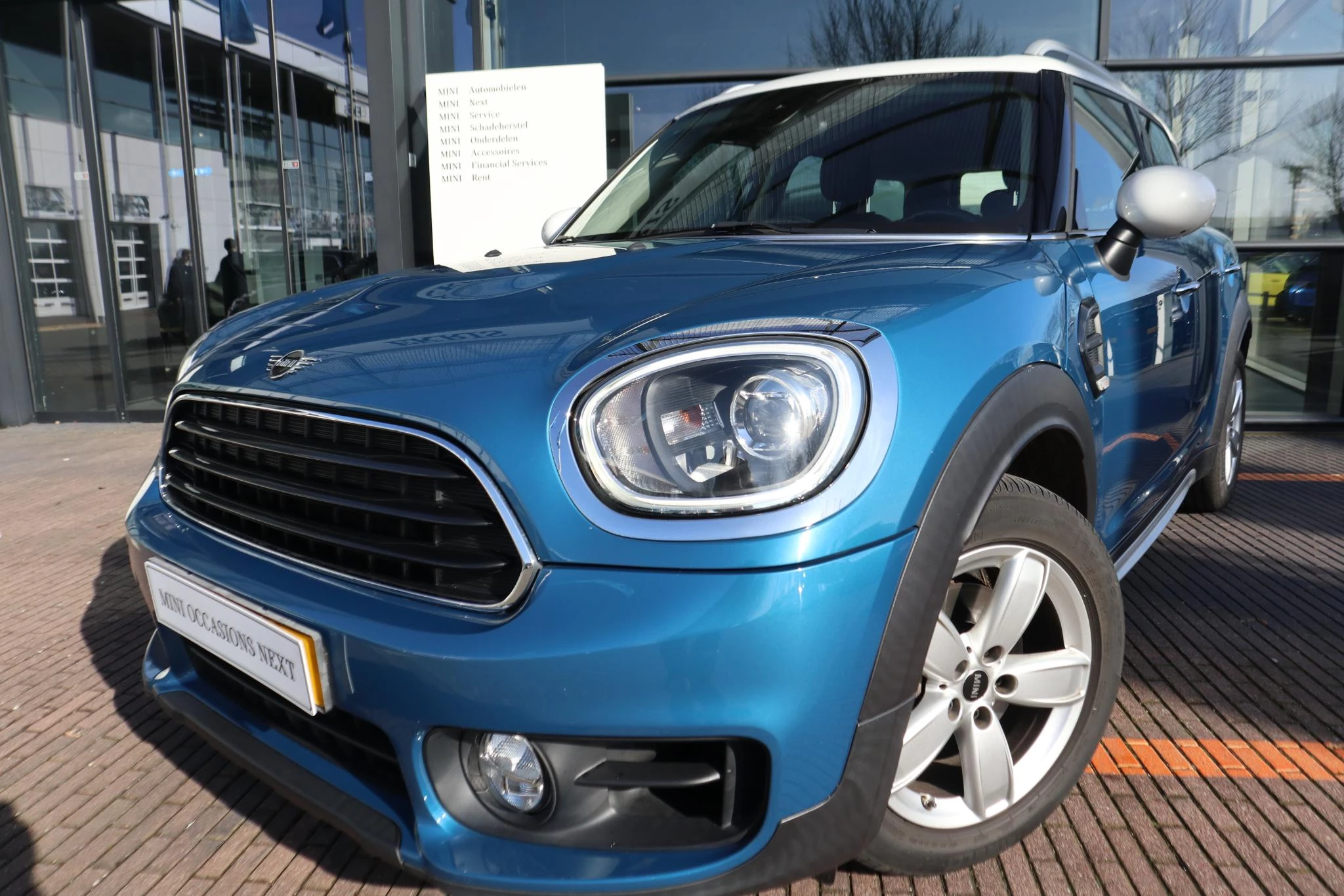 Hoofdafbeelding MINI Countryman