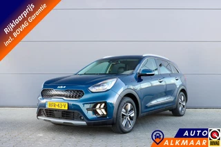 Kia Niro 1.6 GDi PHEV ExecutiveLine | Adaptieve cruise | Leer | Rijklaarprijs - incl.garantie