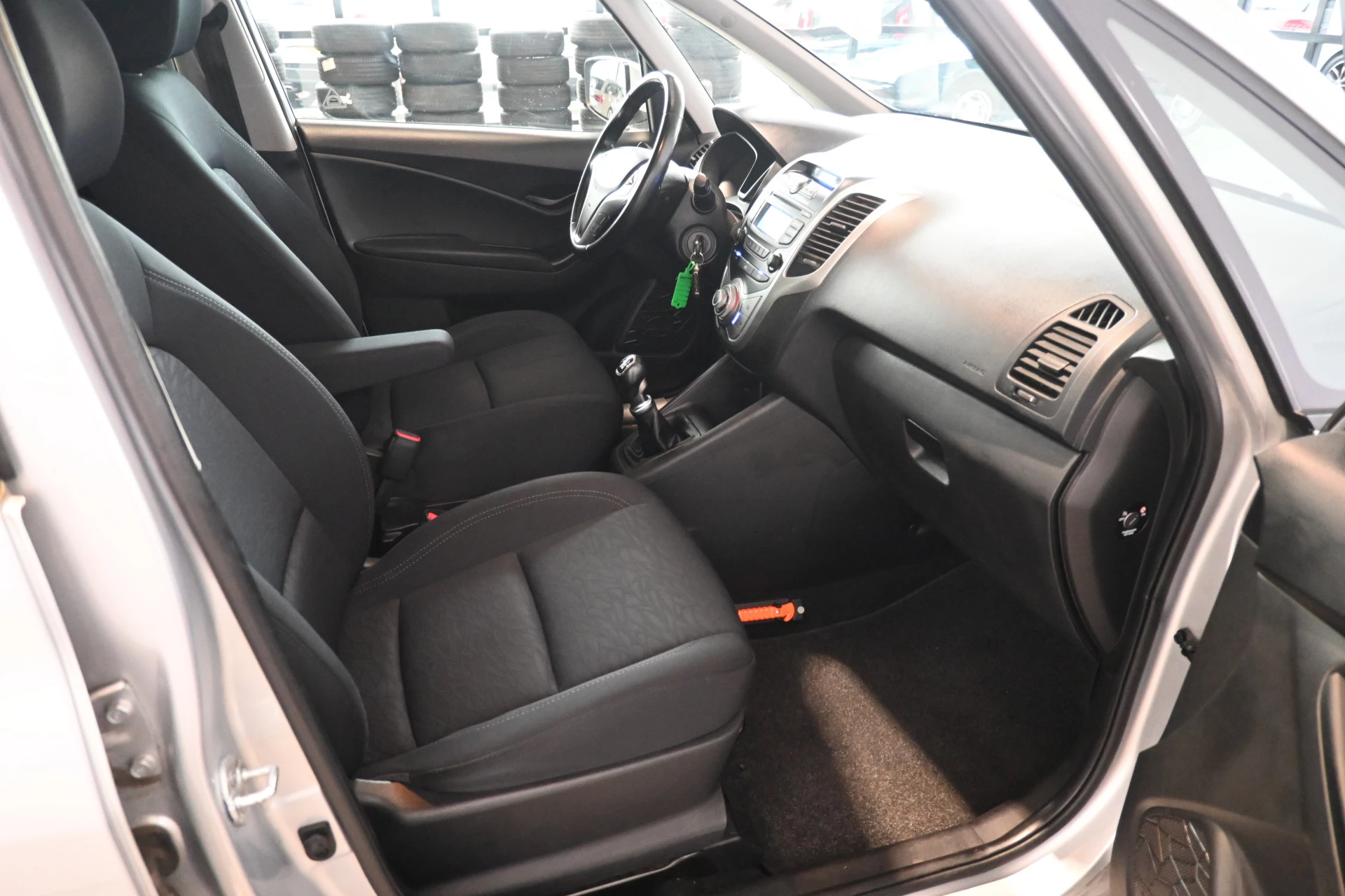 Hoofdafbeelding Hyundai ix20