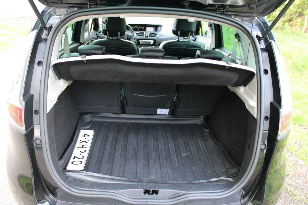 Hoofdafbeelding Renault Scénic