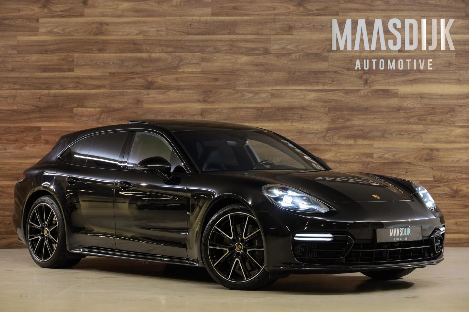 Hoofdafbeelding Porsche Panamera