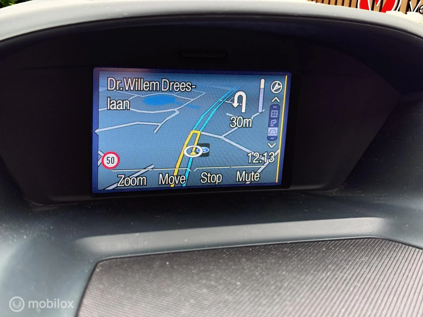 Hoofdafbeelding Ford C-MAX