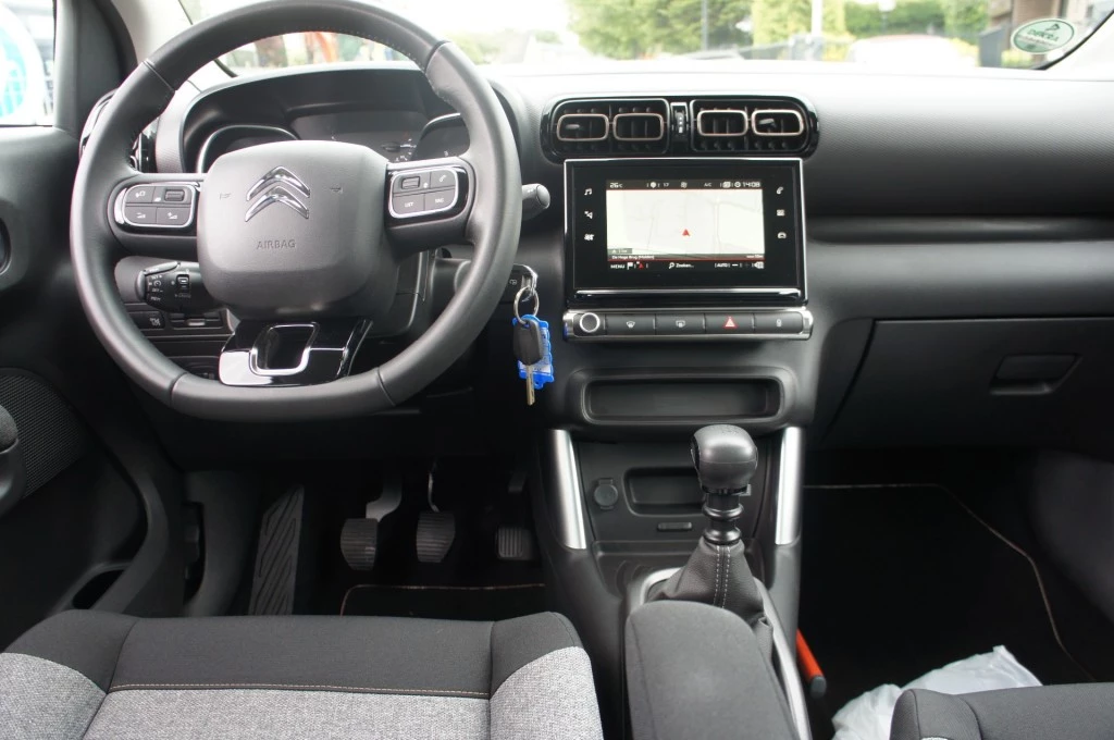 Hoofdafbeelding Citroën C3 Aircross
