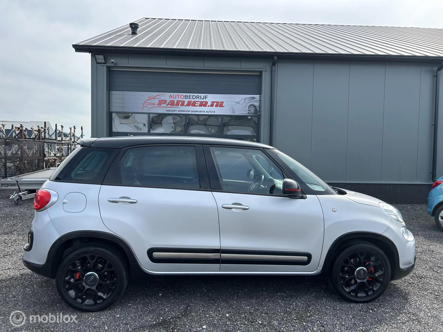 Hoofdafbeelding Fiat 500L