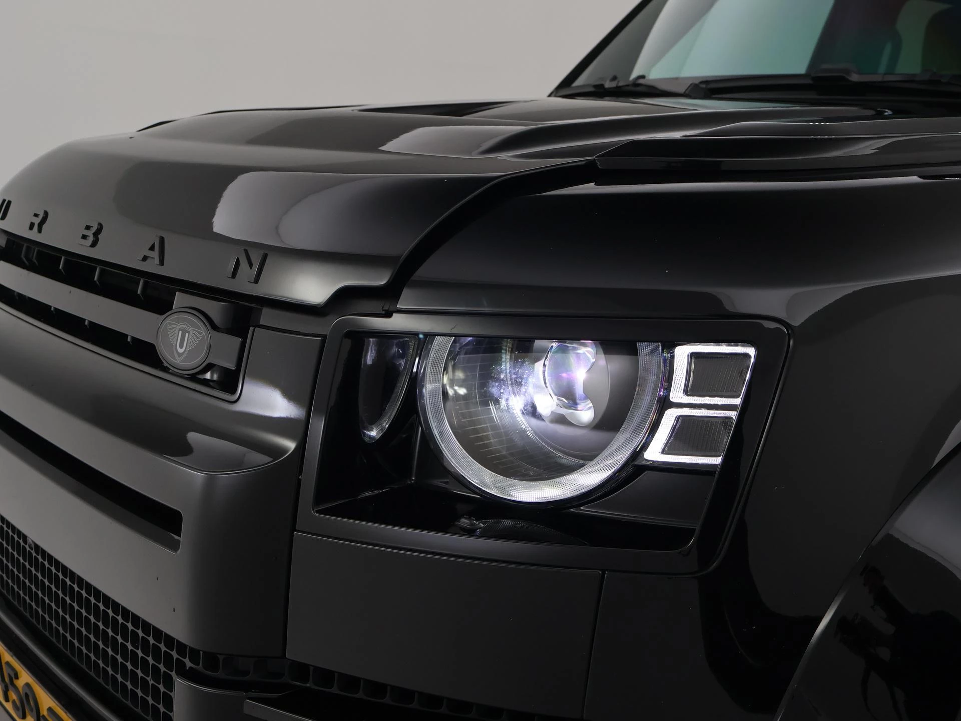 Hoofdafbeelding Land Rover Defender