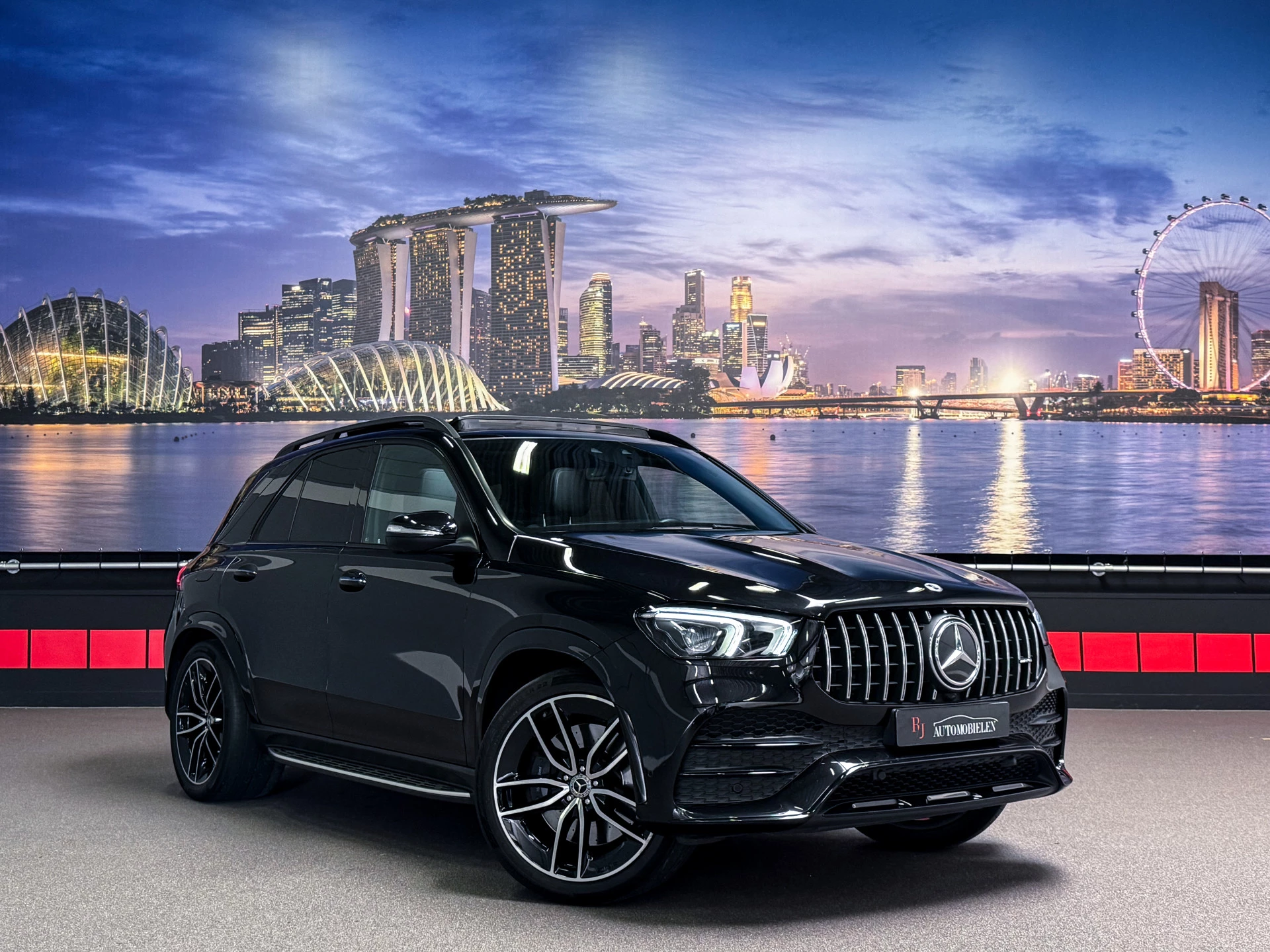 Hoofdafbeelding Mercedes-Benz GLE