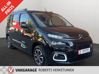 Citroën Berlingo 1.2 PureTech Feel Praktisch, Zuinig & Helemaal Gezinsproof!