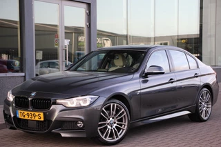 Hoofdafbeelding BMW 3 Serie BMW 3 Serie 320i xDrive M Sport Edition | DEALER ONDERHOUDEN