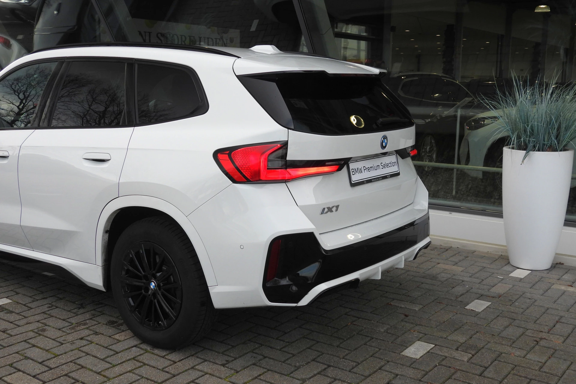 Hoofdafbeelding BMW iX1