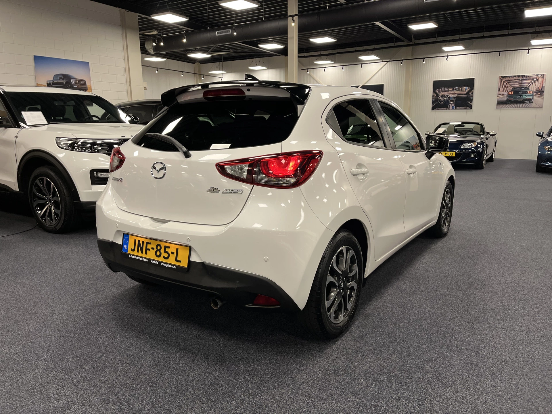Hoofdafbeelding Mazda 2