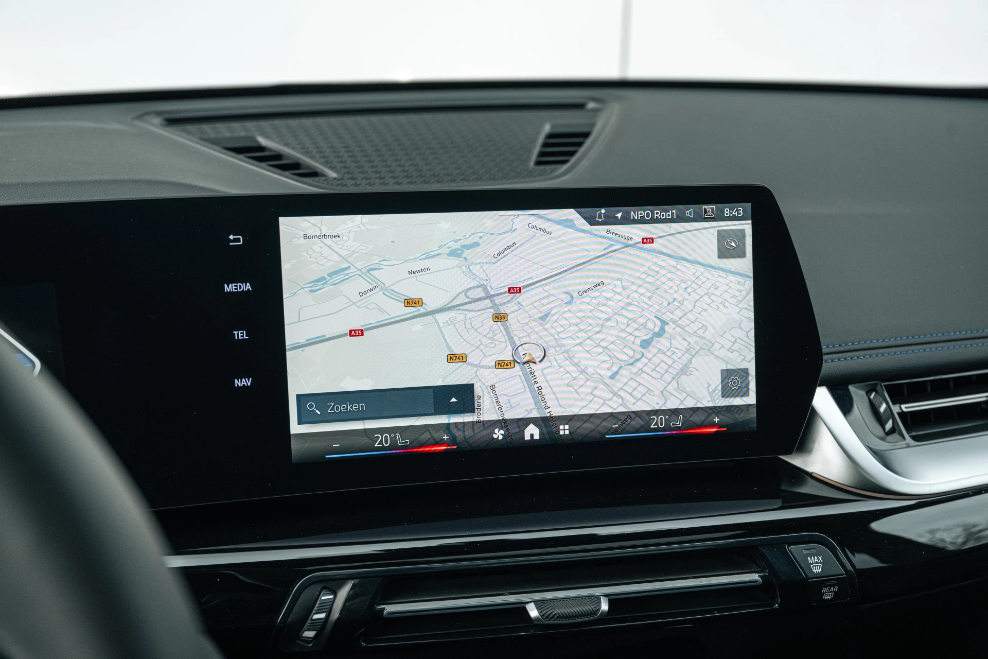 Hoofdafbeelding BMW X1