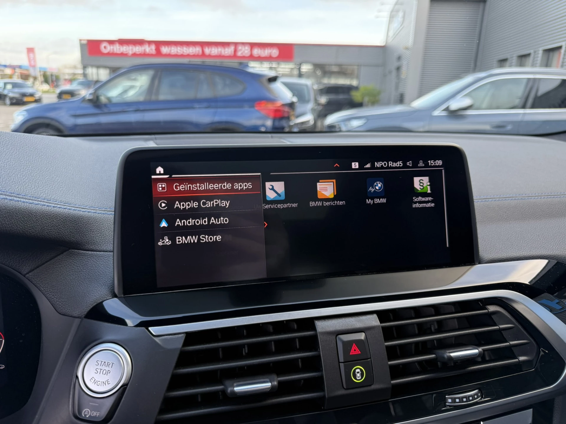 Hoofdafbeelding BMW X3