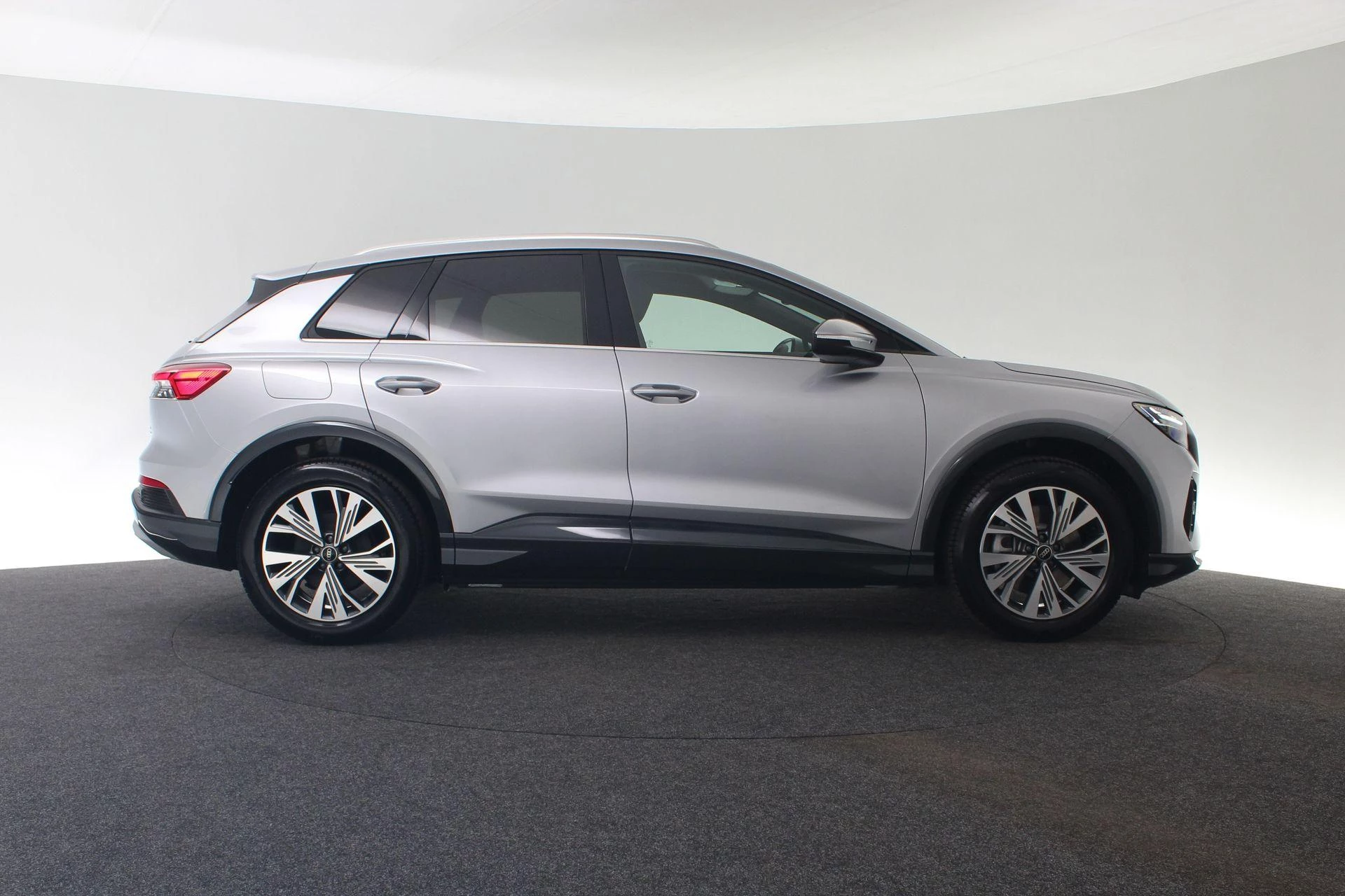 Hoofdafbeelding Audi Q4 e-tron
