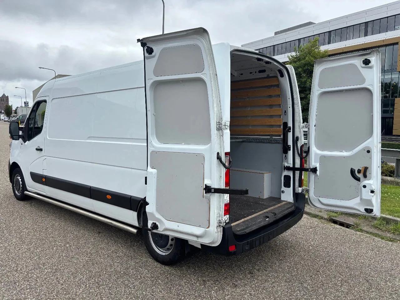 Hoofdafbeelding Renault Master