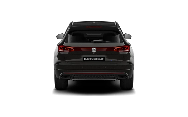 Hoofdafbeelding Volkswagen Touareg