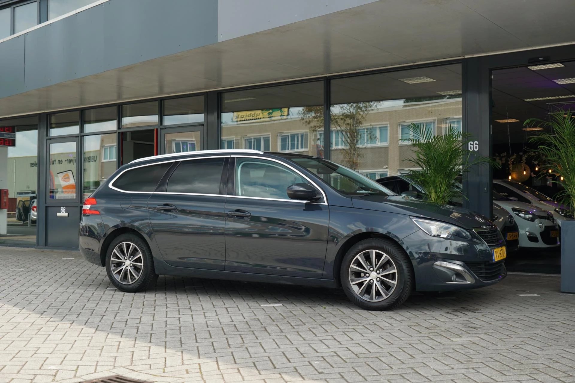 Hoofdafbeelding Peugeot 308