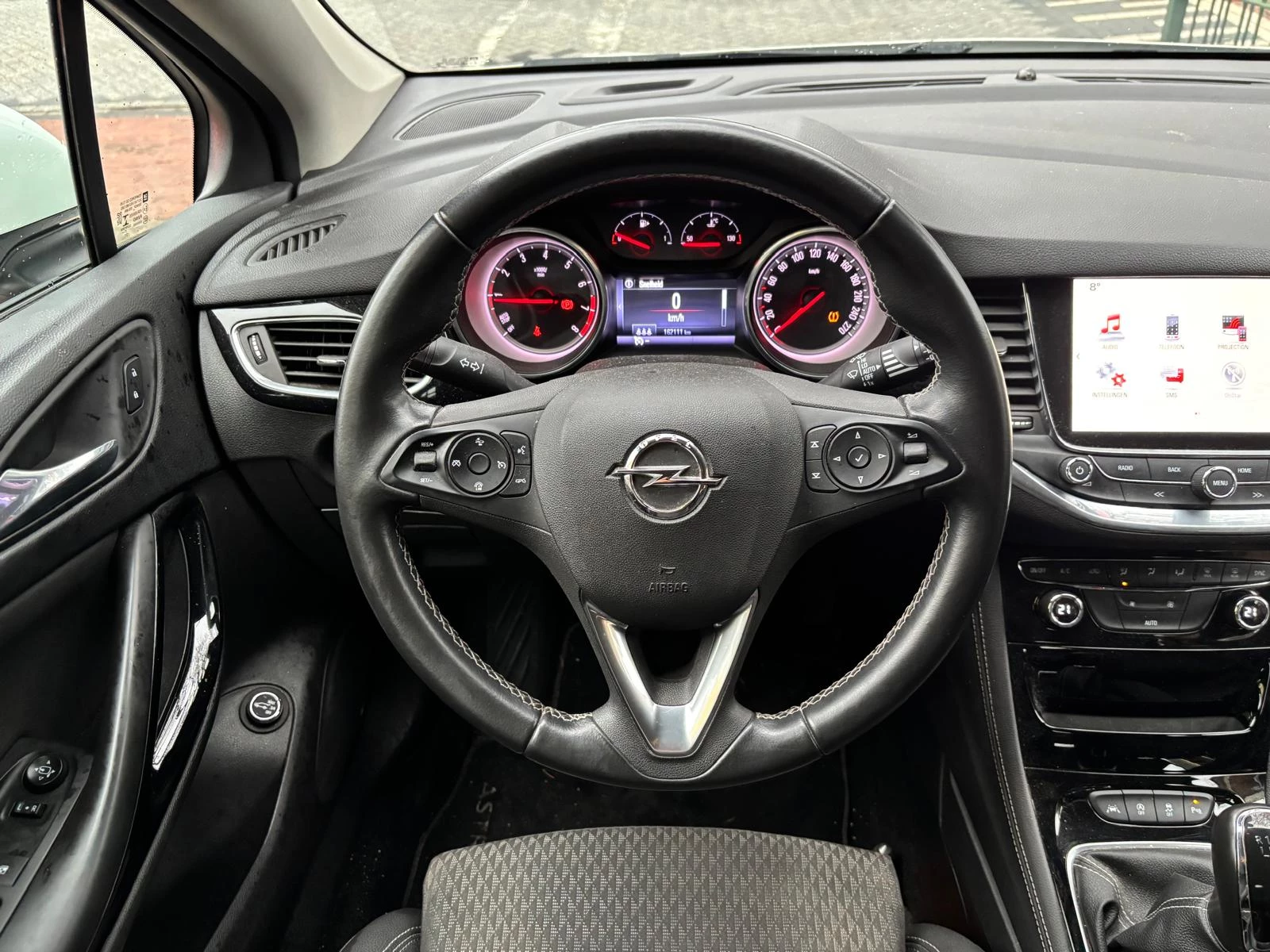 Hoofdafbeelding Opel Astra