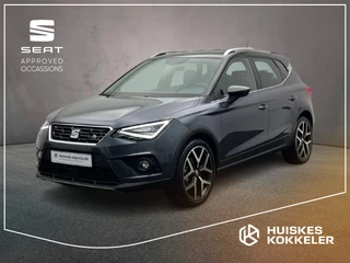 SEAT Arona FR Business Intense Plus 1.0 TSI 95pk Adaptive cruise control, LED koplampen, Parkeersensoren, App connect, Stoelverwarming, Navigatie