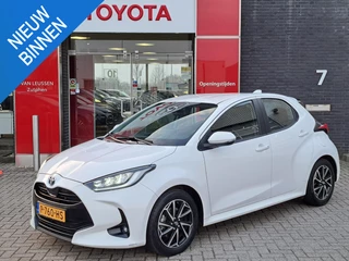 Toyota Yaris 1.5 Hybrid Dynamic NL-AUTO DEALER ONDERHOUDEN APPLE & ANDROID