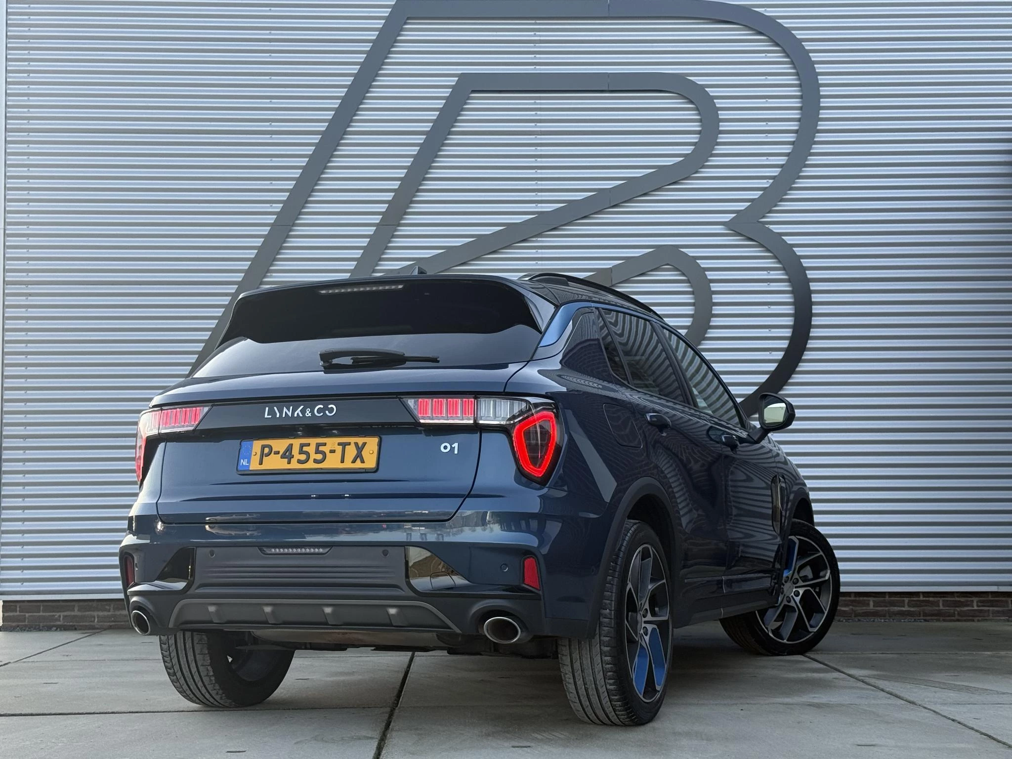 Hoofdafbeelding Lynk & Co 01