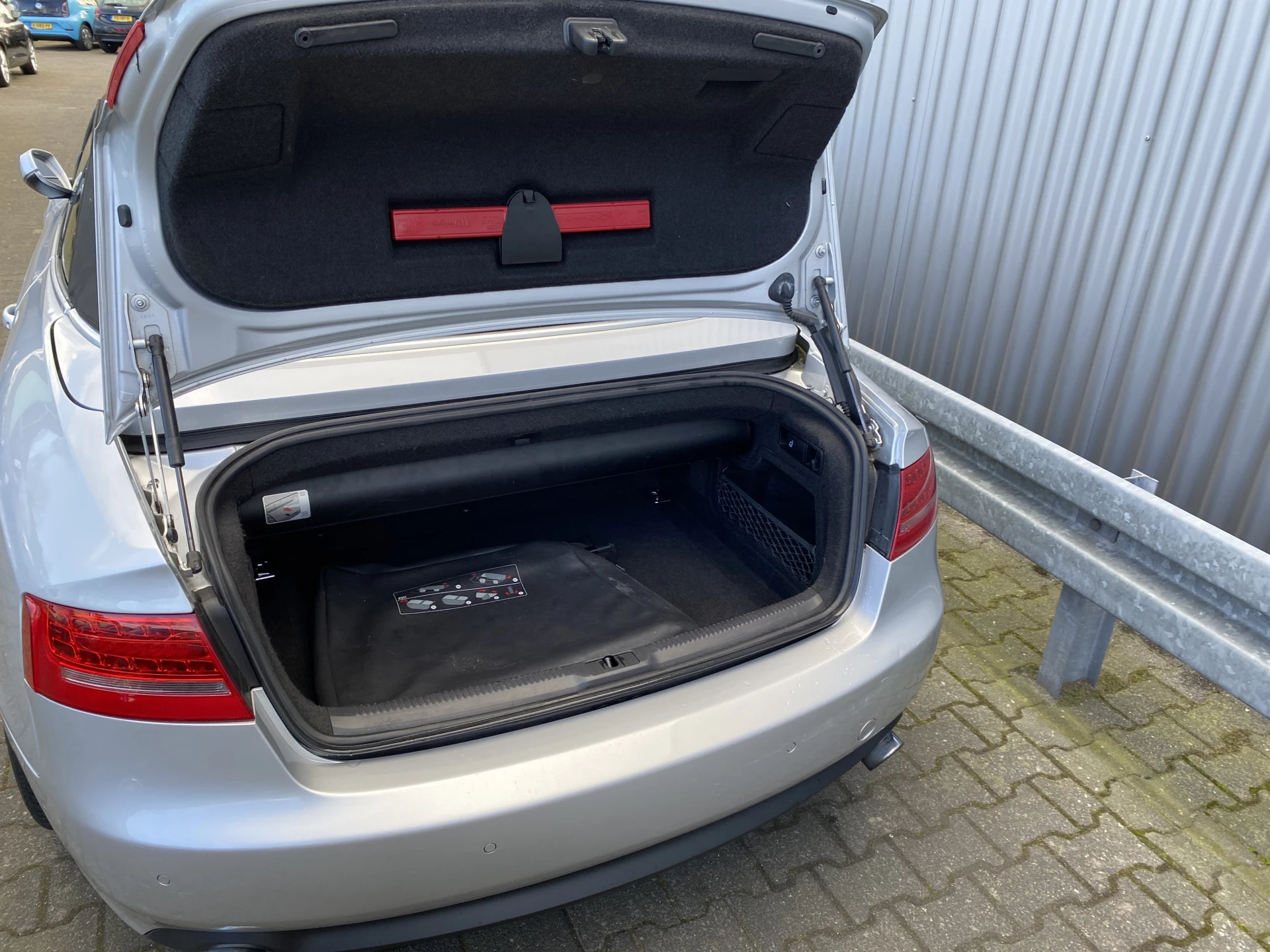 Hoofdafbeelding Audi A5
