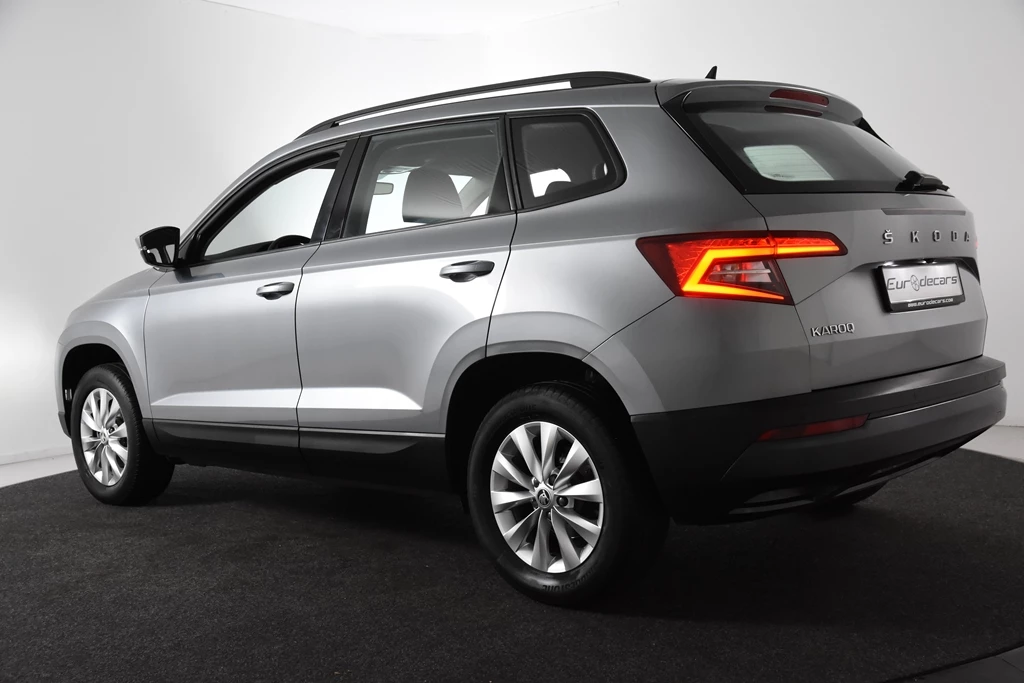 Hoofdafbeelding Škoda Karoq