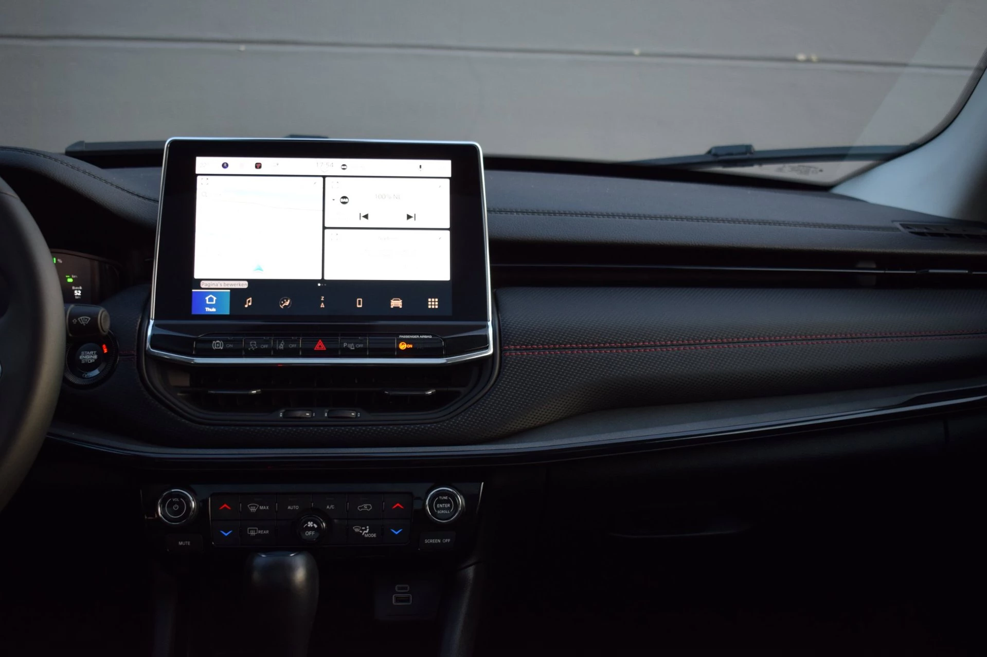 Hoofdafbeelding Jeep Compass