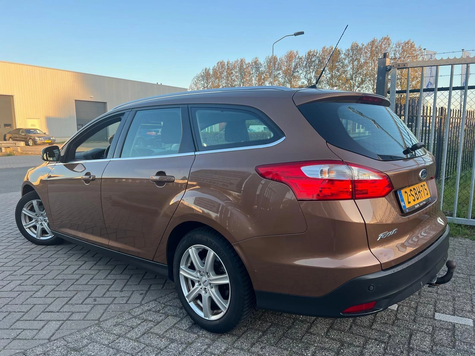 Hoofdafbeelding Ford Focus
