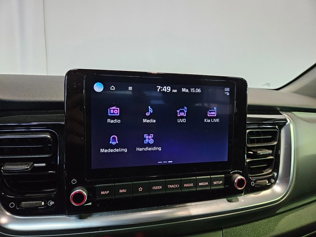 Hoofdafbeelding Kia Stonic