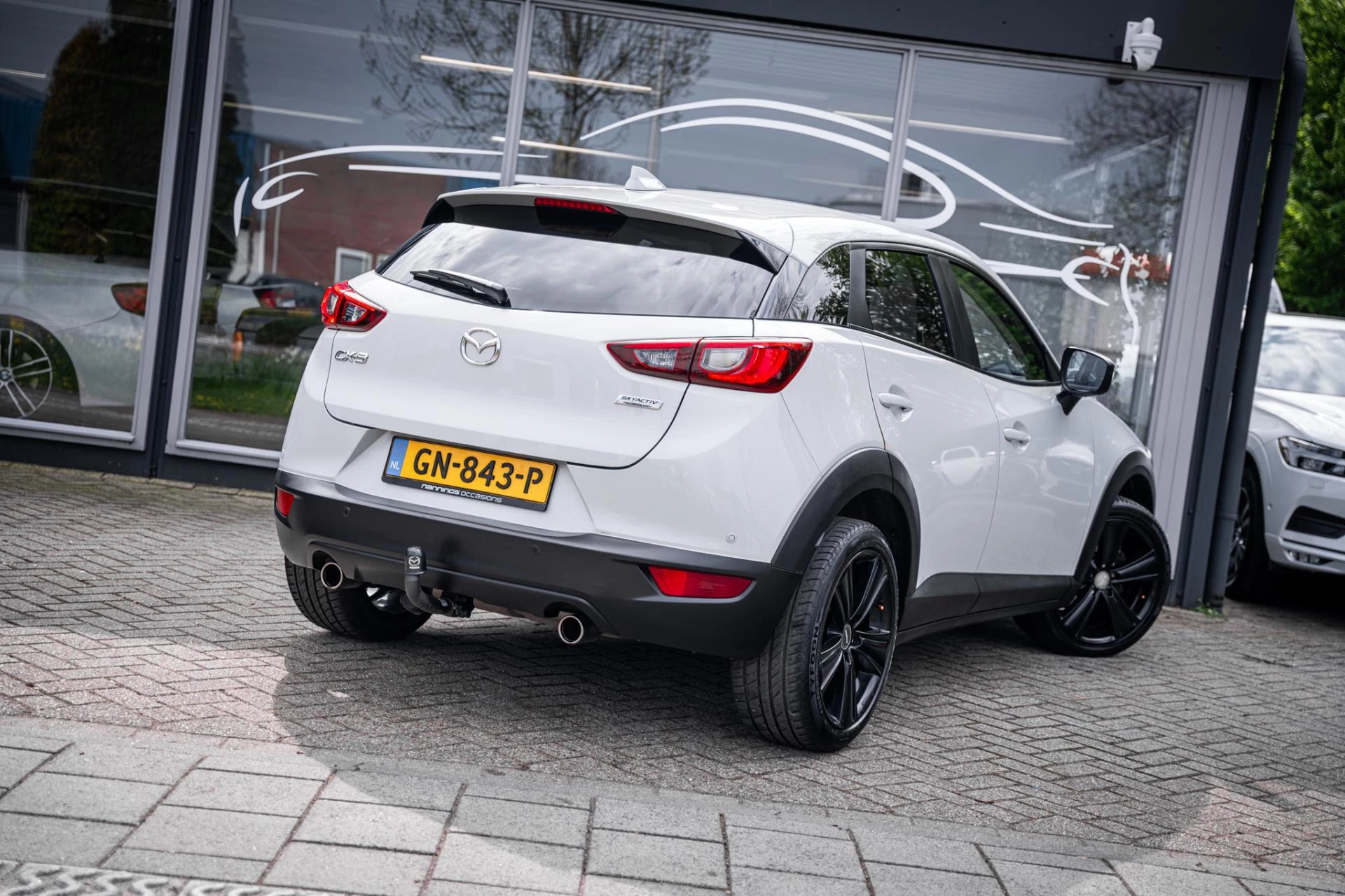Hoofdafbeelding Mazda CX-3