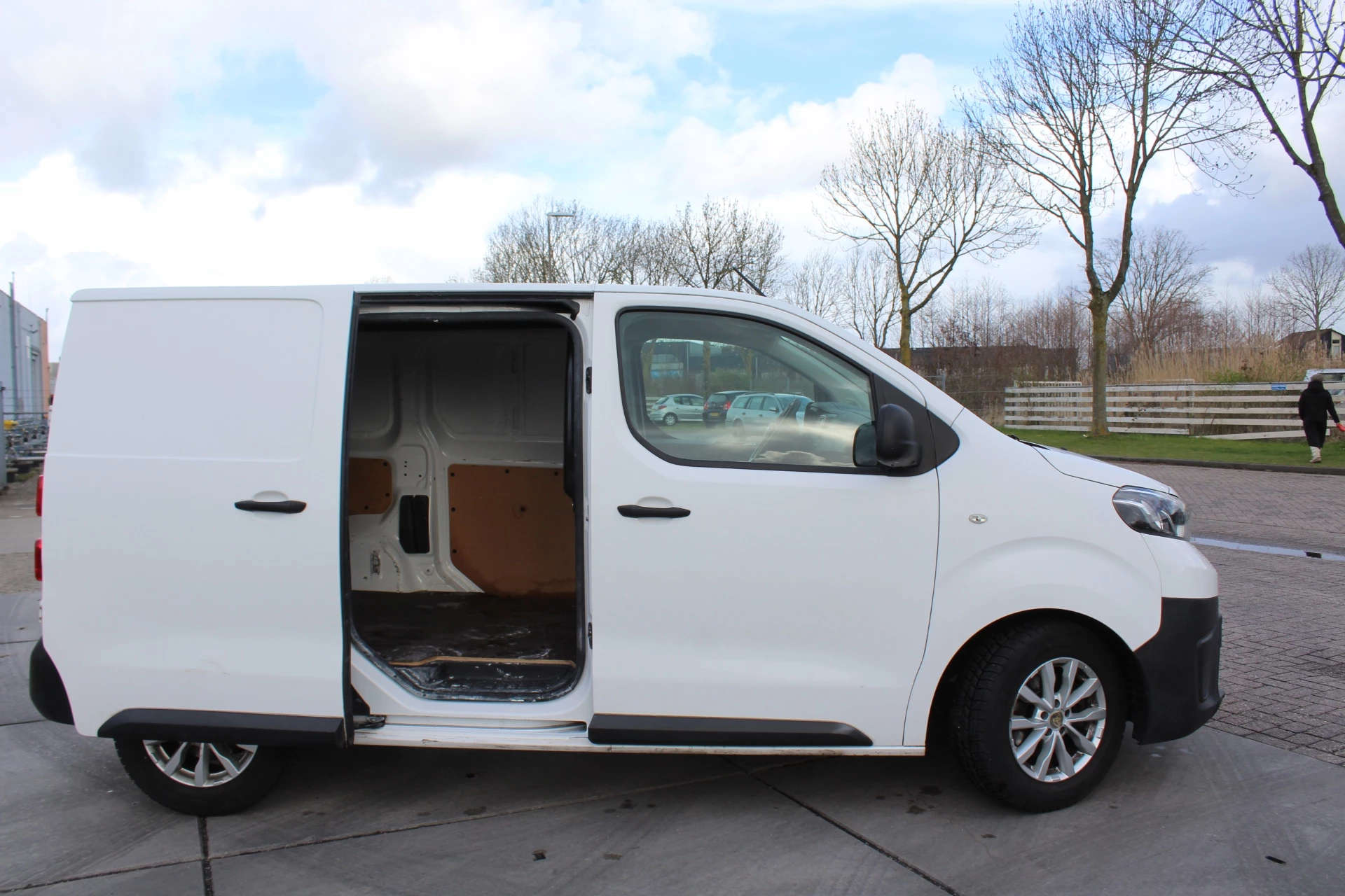 Hoofdafbeelding Toyota ProAce