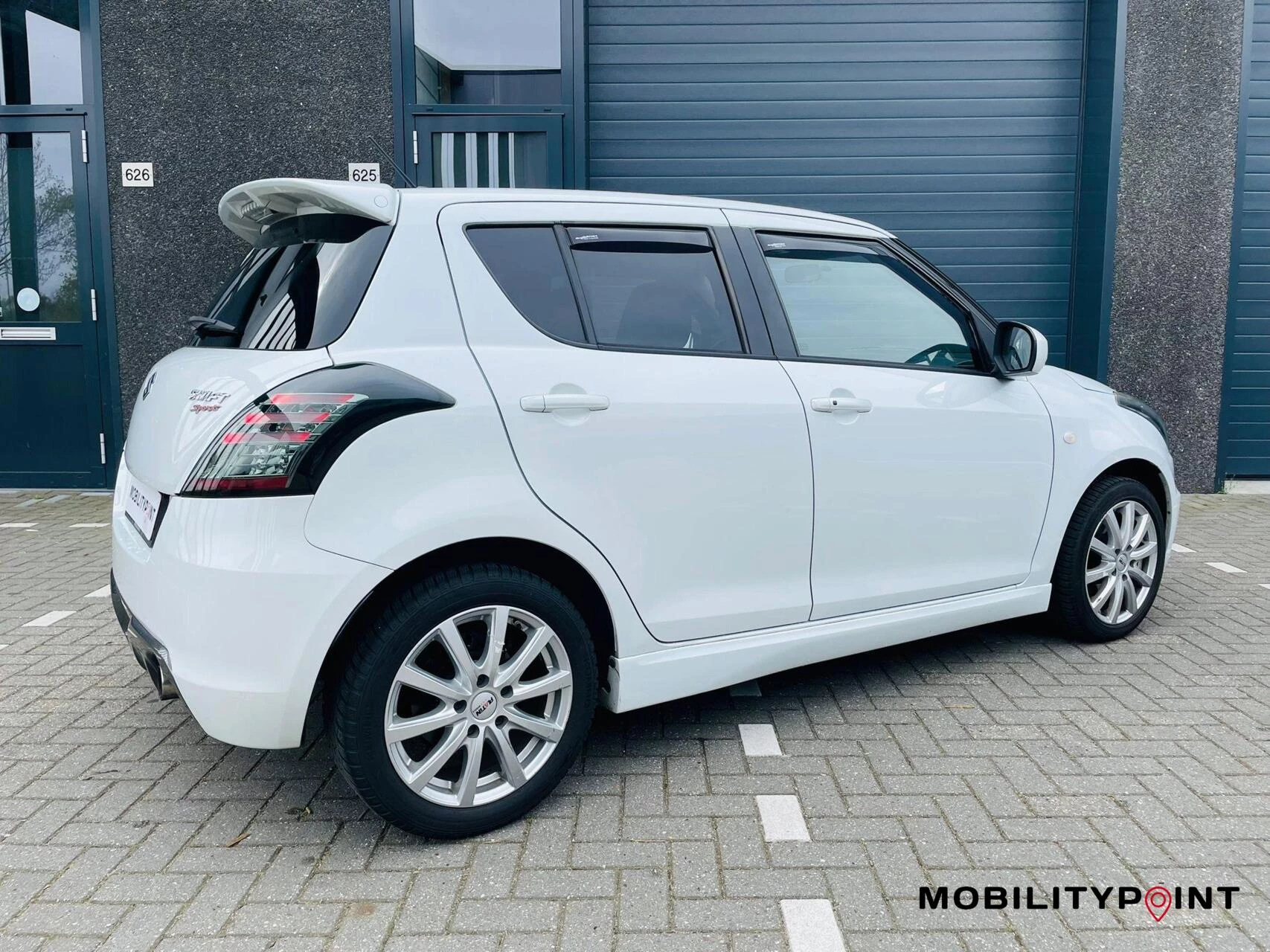 Hoofdafbeelding Suzuki Swift