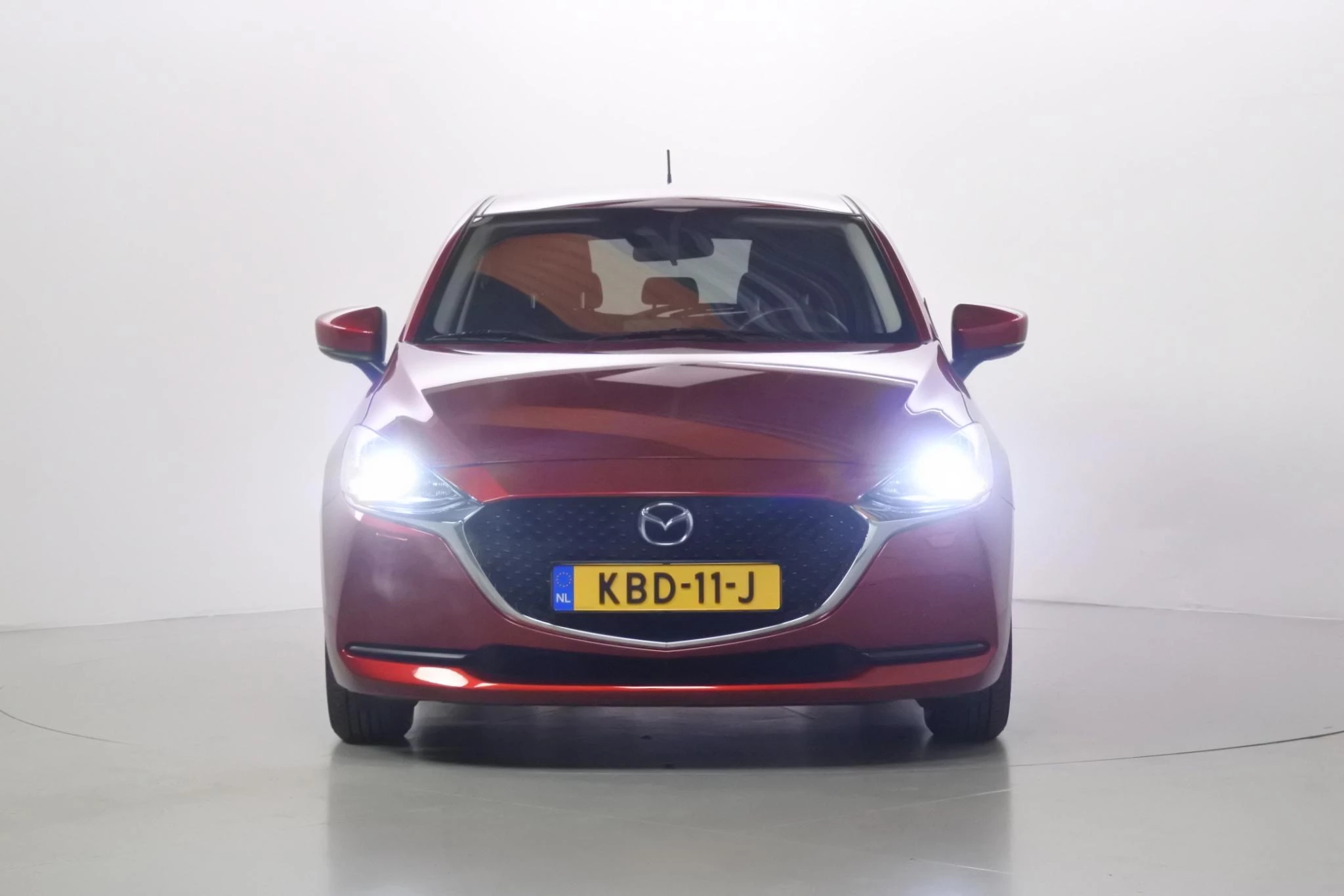 Hoofdafbeelding Mazda 2