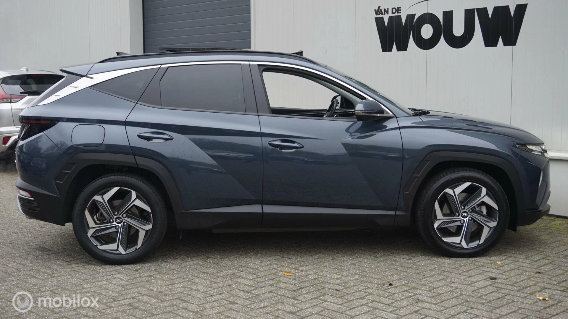 Hoofdafbeelding Hyundai Tucson