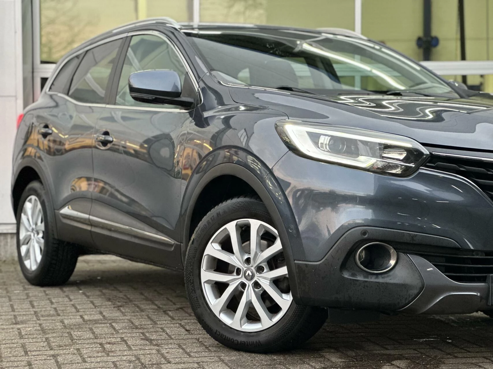 Hoofdafbeelding Renault Kadjar