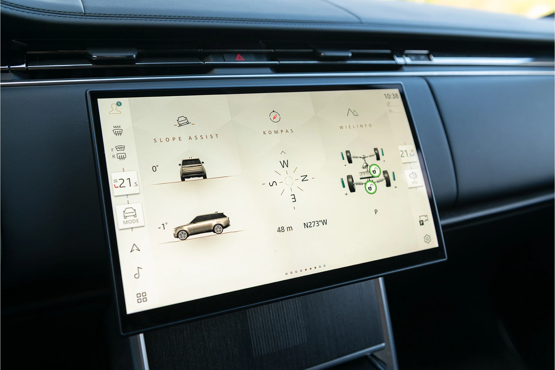 Hoofdafbeelding Land Rover Range Rover