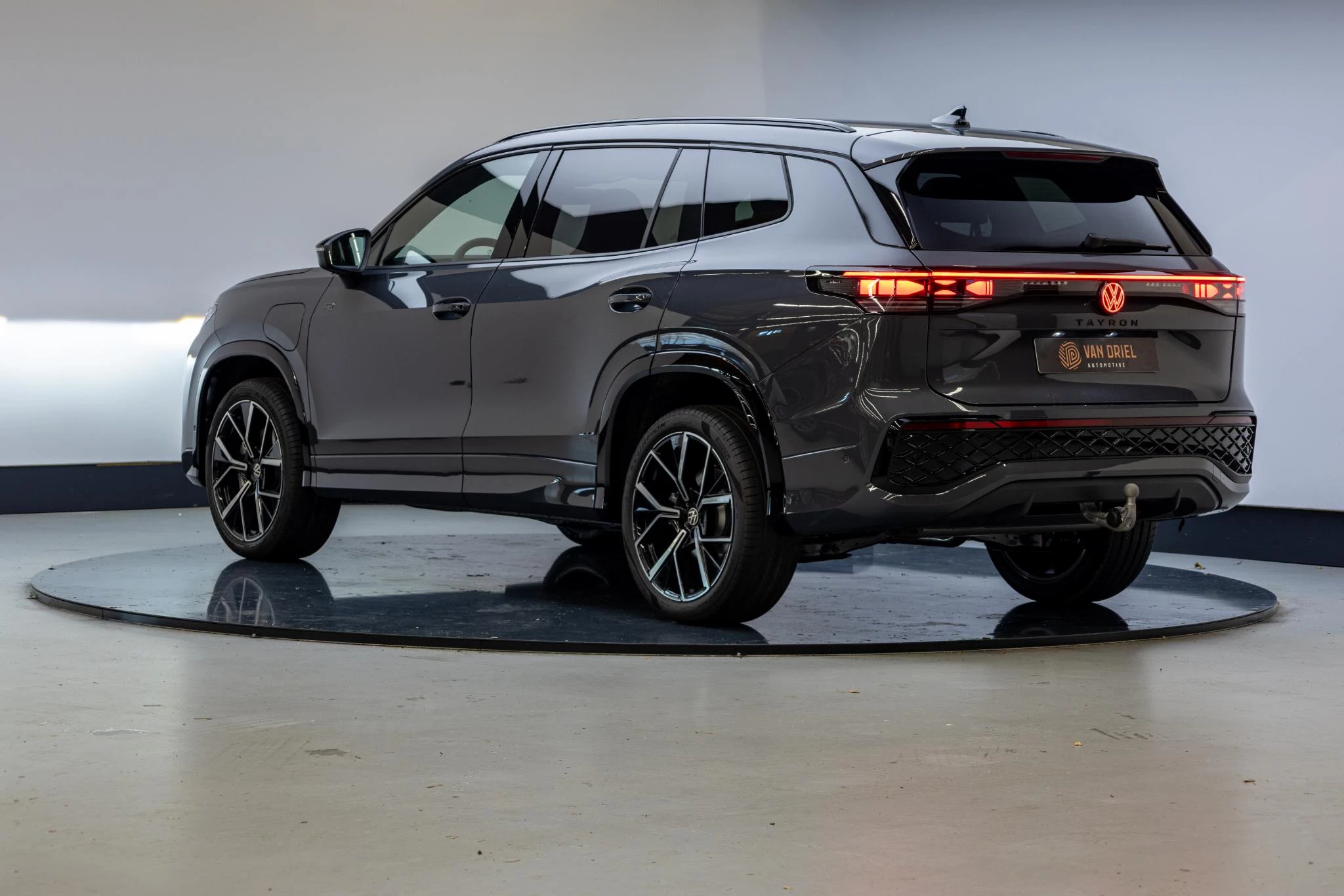 Hoofdafbeelding Volkswagen Tayron