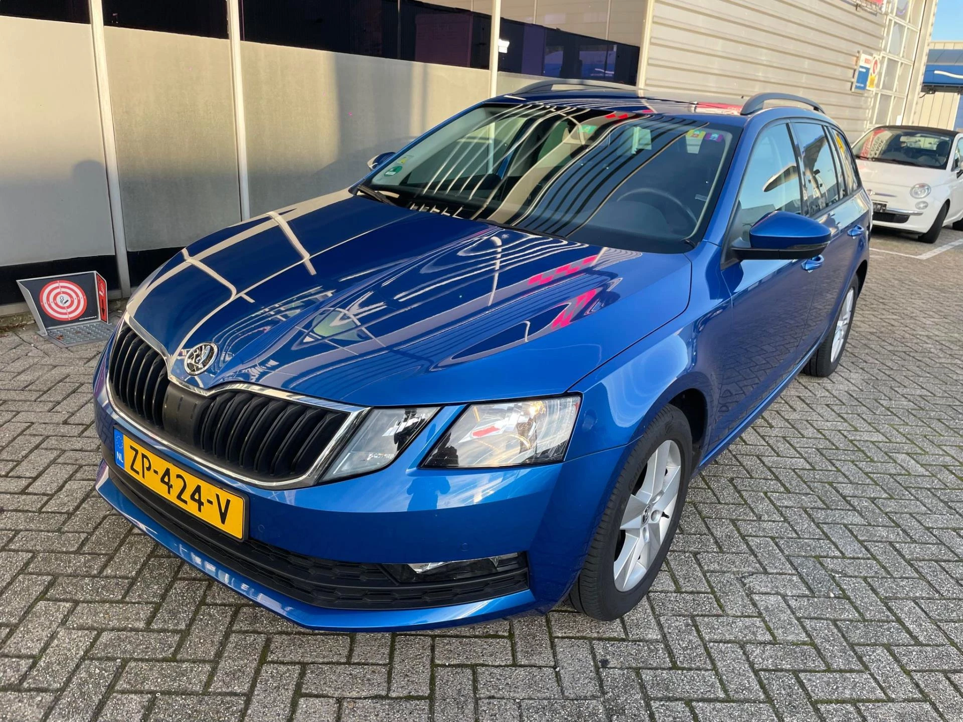 Hoofdafbeelding Škoda Octavia