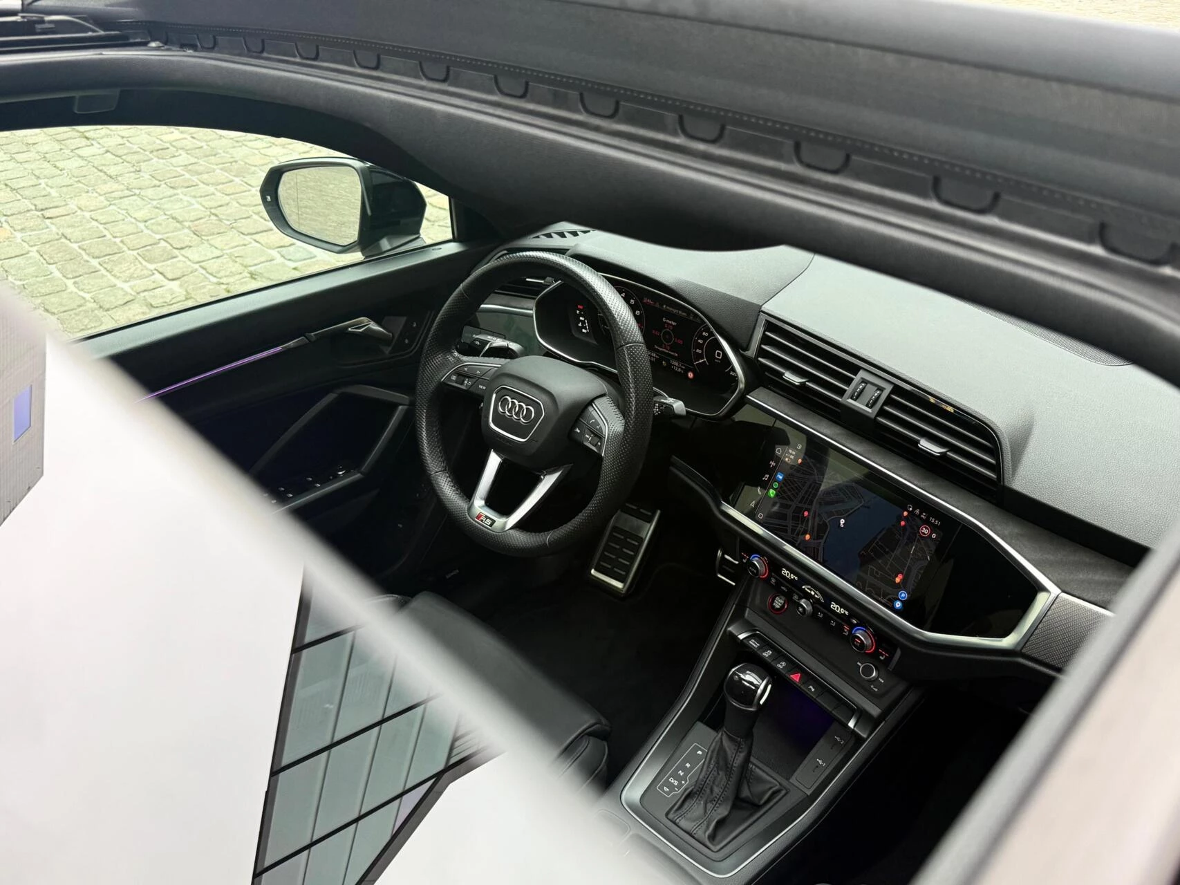 Hoofdafbeelding Audi RSQ3