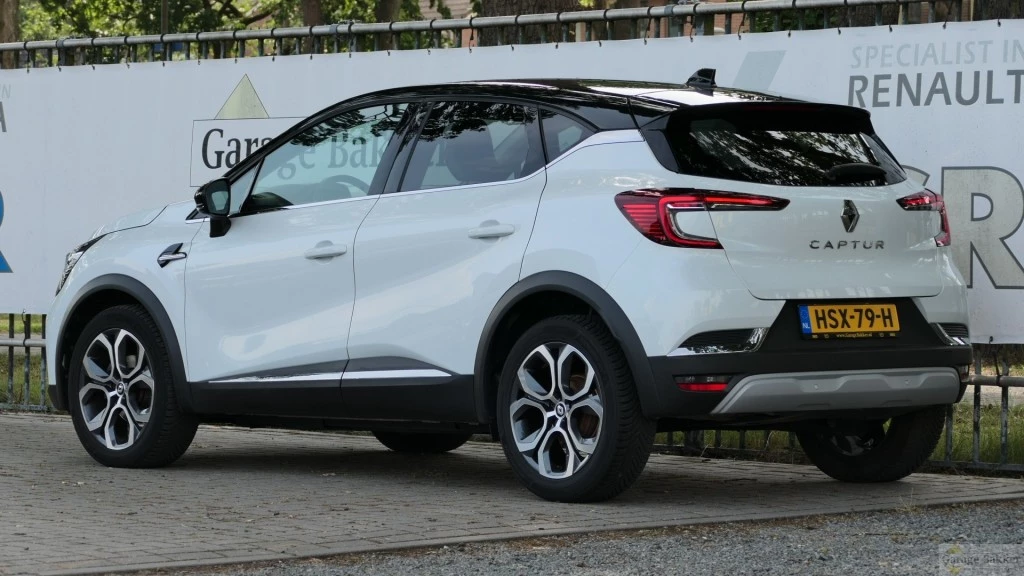 Hoofdafbeelding Renault Captur