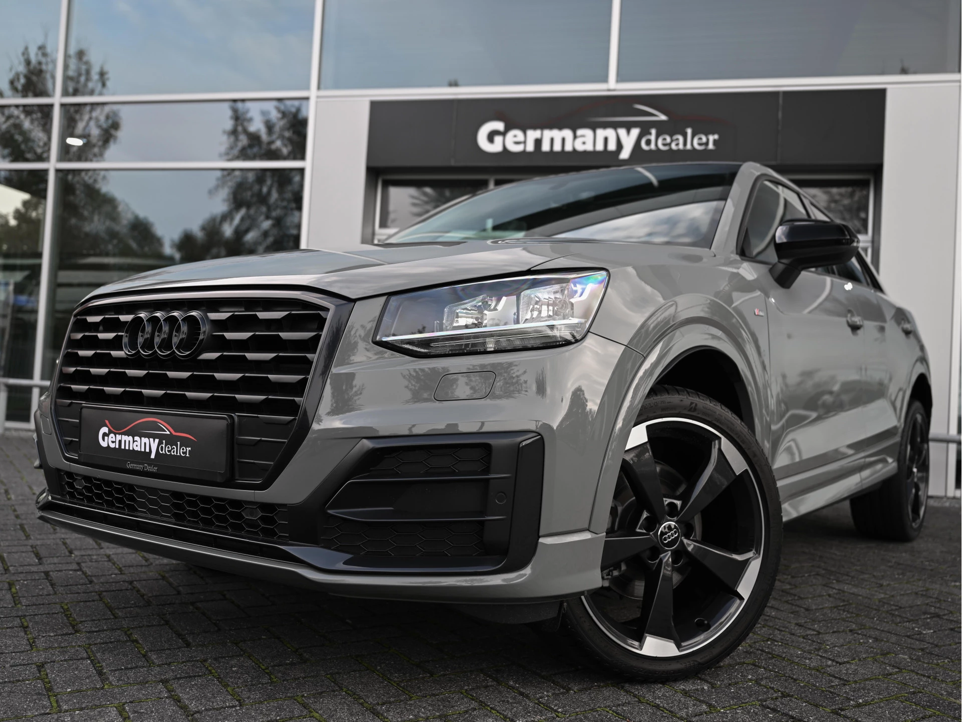 Hoofdafbeelding Audi Q2