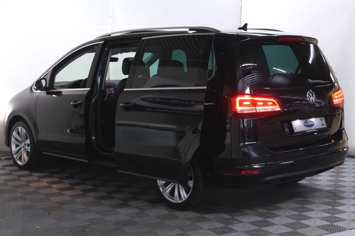 Hoofdafbeelding Volkswagen Sharan